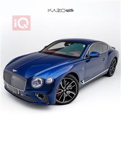 بينتلي كونتيننتال جي تي